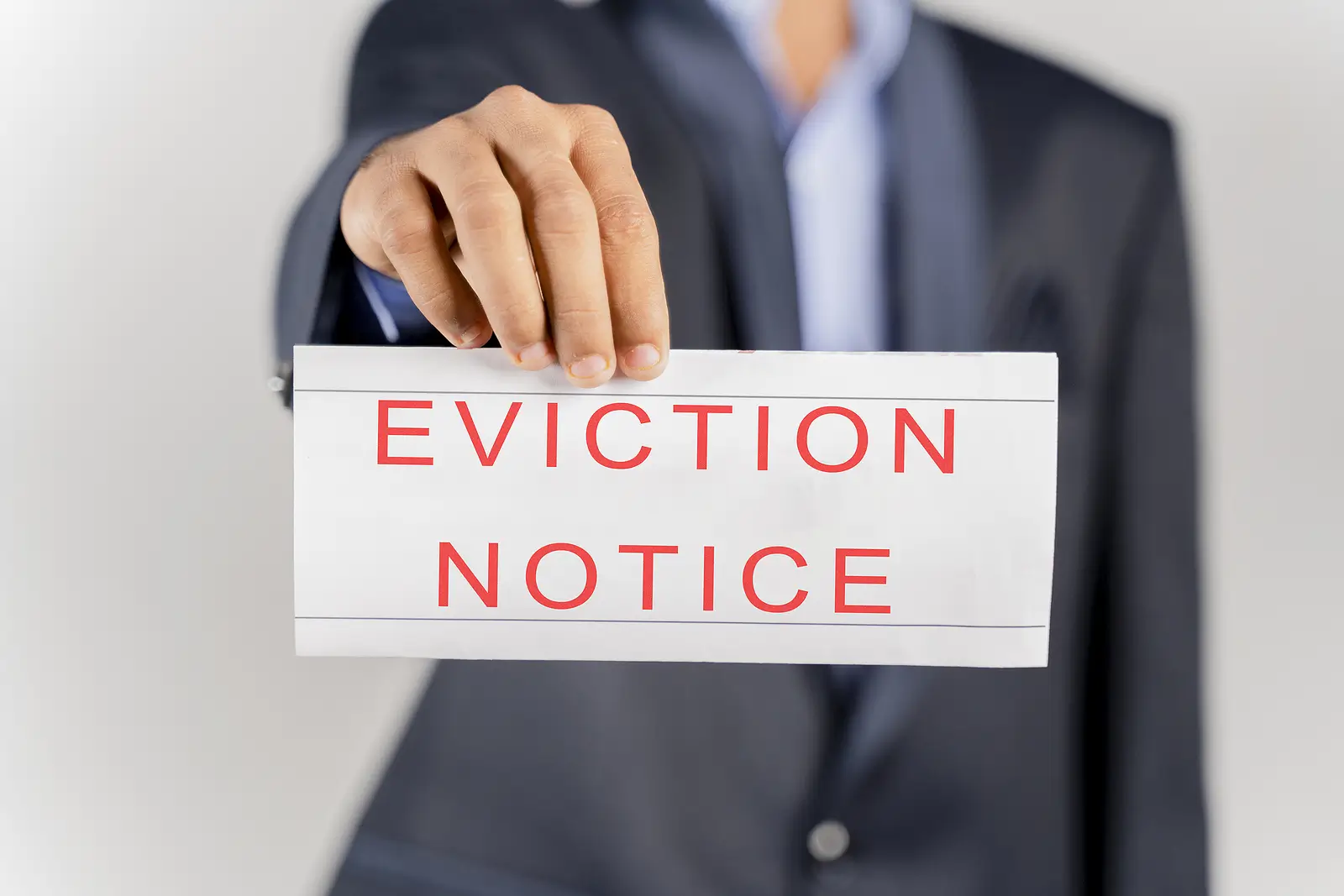 How to Handle an Eviction with Professionalism